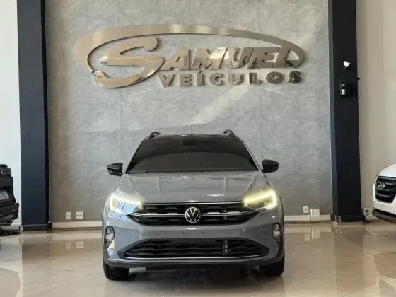 VOLKSWAGEN NIVUS 1.0 200 TSI TOTAL FLEX HIGHLINE AUTOMÁTICO