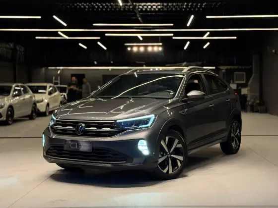 VOLKSWAGEN NIVUS 1.0 200 TSI TOTAL FLEX HIGHLINE AUTOMÁTICO
