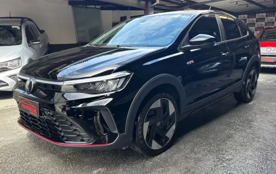 VOLKSWAGEN NIVUS 1.4 250 TSI TOTAL FLEX GTS AUTOMÁTICO