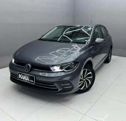 VOLKSWAGEN POLO 1.0 170 TSI COMFORTLINE AUTOMÁTICO