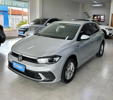 VOLKSWAGEN POLO 1.0 170 TSI COMFORTLINE AUTOMÁTICO