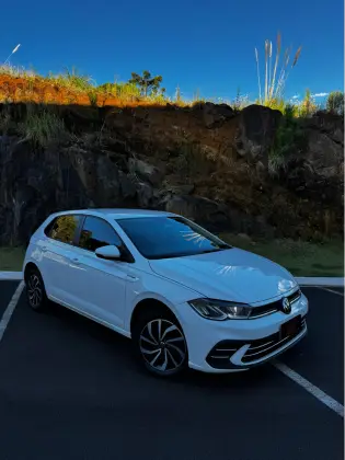 VOLKSWAGEN POLO 1.0 170 TSI HIGHLINE AUTOMÁTICO