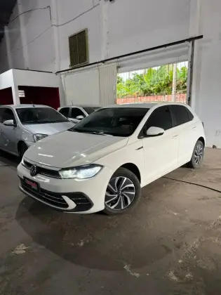 VOLKSWAGEN POLO 1.0 170 TSI HIGHLINE AUTOMÁTICO