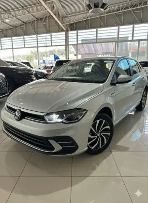 VOLKSWAGEN POLO 1.0 170 TSI HIGHLINE AUTOMÁTICO