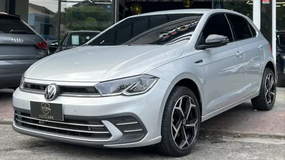 VOLKSWAGEN POLO 1.0 170 TSI HIGHLINE AUTOMÁTICO VOLKSWAGEN POLO 1.0 170 TSI HIGHLINE AUTOMÁTICO