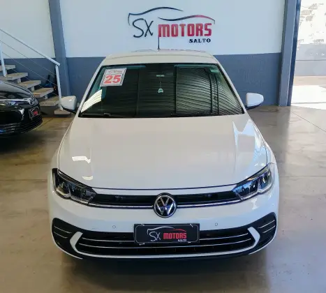 VOLKSWAGEN POLO 1.0 170 TSI HIGHLINE AUTOMÁTICO