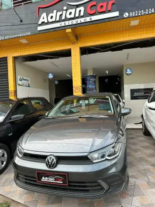 VOLKSWAGEN POLO 1.0 MPI MANUAL