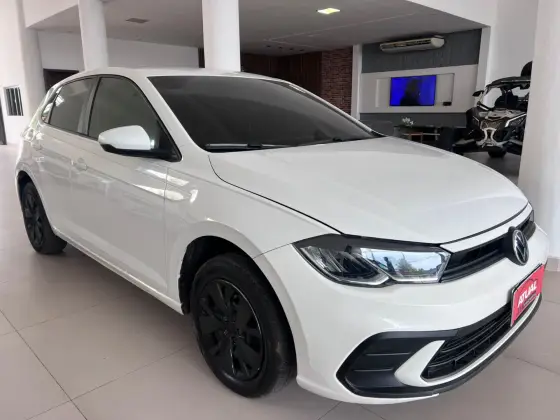 VOLKSWAGEN POLO 1.0 MPI TOTAL FLEX MANUAL