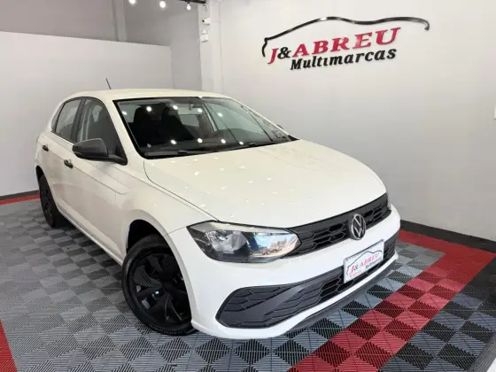 VOLKSWAGEN POLO 1.0 MPI TRACK MANUAL