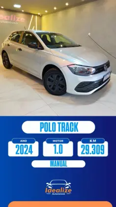 VOLKSWAGEN POLO 1.0 MPI TRACK MANUAL