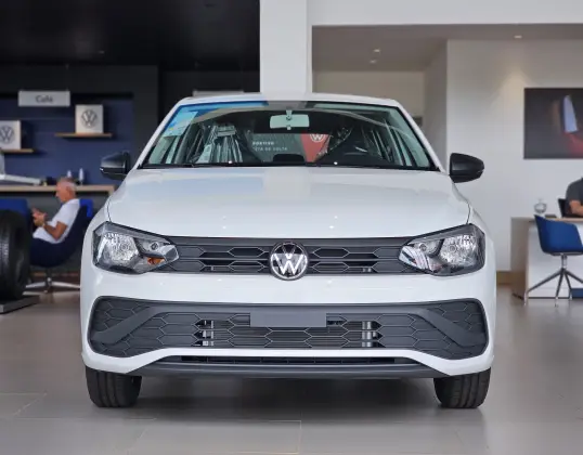 VOLKSWAGEN POLO 1.0 MPI TRACK MANUAL