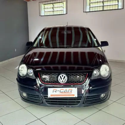 VOLKSWAGEN POLO 2.0 MI GT 8V FLEX 4P MANUAL
