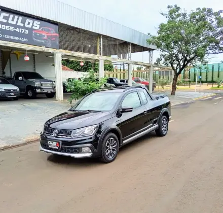 VOLKSWAGEN SAVEIRO 1.6 CROSS CE 16V FLEX 2P MANUAL
