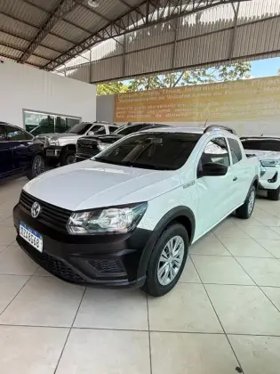 VOLKSWAGEN SAVEIRO 1.6 MSI ROBUST CD 16V FLEX 2P MANUAL