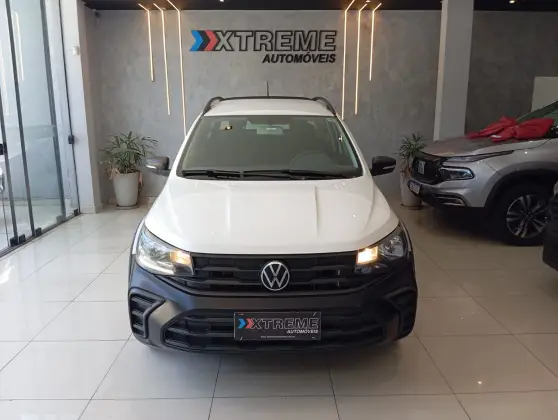 VOLKSWAGEN SAVEIRO 1.6 MSI ROBUST CD 16V FLEX 2P MANUAL
