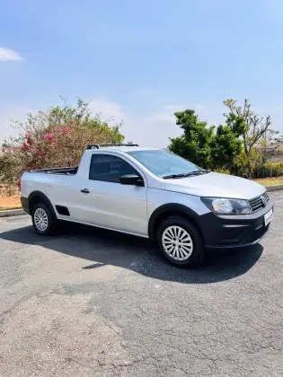 VOLKSWAGEN SAVEIRO 1.6 MSI ROBUST CS 16V FLEX 2P MANUAL VOLKSWAGEN SAVEIRO 1.6 MSI ROBUST CS 16V FLEX 2P MANUAL