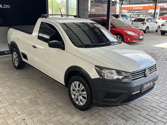 VOLKSWAGEN SAVEIRO 1.6 MSI ROBUST CS 8V FLEX 2P MANUAL VOLKSWAGEN SAVEIRO 1.6 MSI ROBUST CS 8V FLEX 2P MANUAL