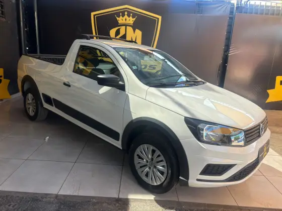 VOLKSWAGEN SAVEIRO 1.6 MSI ROBUST CS 8V FLEX 2P MANUAL