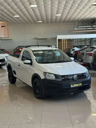 VOLKSWAGEN SAVEIRO 1.6 MSI ROBUST CS 8V FLEX 2P MANUAL