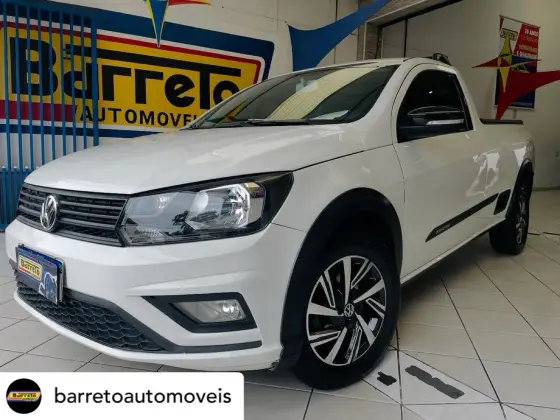 VOLKSWAGEN SAVEIRO 1.6 MSI TRENDLINE CS 8V FLEX 2P MANUAL
