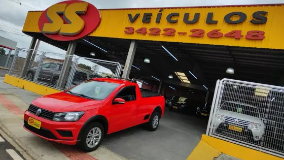 VOLKSWAGEN SAVEIRO 1.6 MSI TRENDLINE CS 8V FLEX 2P MANUAL