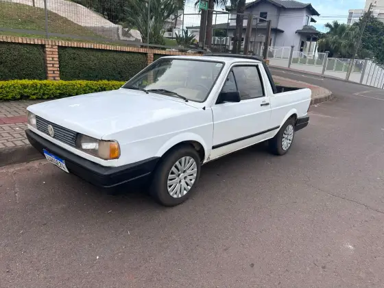 VOLKSWAGEN SAVEIRO 1.8 CL CS 8V GASOLINA 2P MANUAL