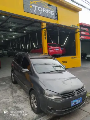 VOLKSWAGEN SPACEFOX 1.6 MI SPORTLINE 8V FLEX 4P MANUAL