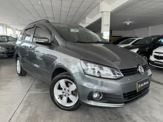 VOLKSWAGEN SPACEFOX 1.6 MSI TRENDLINE 8V FLEX 4P MANUAL VOLKSWAGEN SPACEFOX 1.6 MSI TRENDLINE 8V FLEX 4P MANUAL