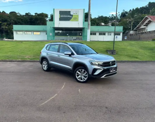 VOLKSWAGEN TAOS 1.4 250 TSI TOTAL FLEX COMFORTLINE AUTOMÁTICO