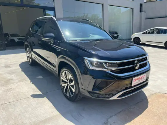 VOLKSWAGEN TAOS 1.4 250 TSI TOTAL FLEX HIGHLINE AUTOMÁTICO