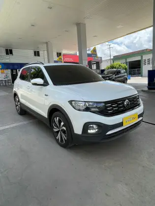 VOLKSWAGEN T-CROSS 1.0 200 TSI TOTAL FLEX AUTOMÁTICO