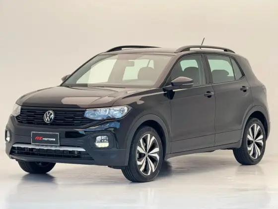 VOLKSWAGEN T-CROSS 1.0 200 TSI TOTAL FLEX AUTOMÁTICO