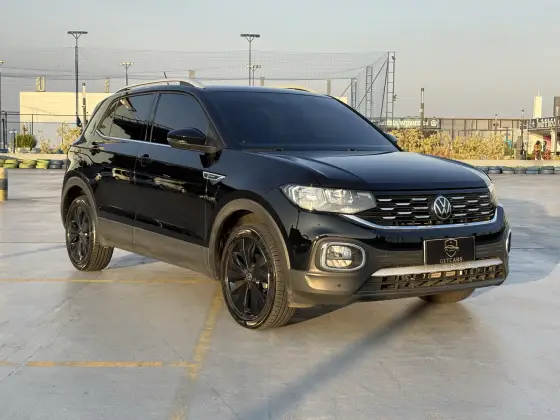 VOLKSWAGEN T-CROSS 1.4 250 TSI TOTAL FLEX HIGHLINE AUTOMÁTICO
