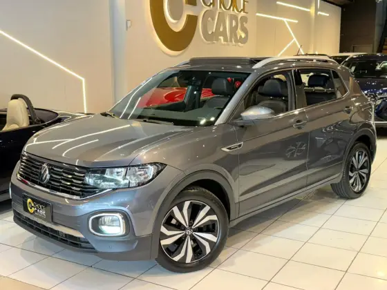 VOLKSWAGEN T-CROSS 1.4 250 TSI TOTAL FLEX HIGHLINE AUTOMÁTICO VOLKSWAGEN T-CROSS 1.4 250 TSI TOTAL FLEX HIGHLINE AUTOMÁTICO