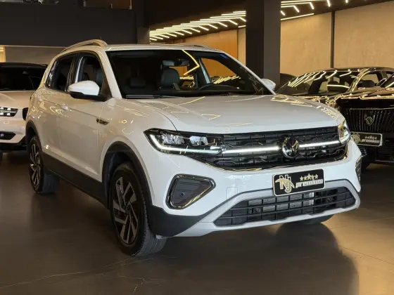 VOLKSWAGEN T-CROSS 1.4 250 TSI TOTAL FLEX HIGHLINE AUTOMÁTICO