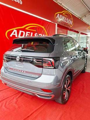 VOLKSWAGEN-T-CROSS-1.0 200 TSI TOTAL FLEX AUTOMÁTICO VOLKSWAGEN-T-CROSS-2020