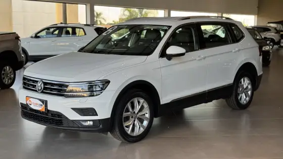VOLKSWAGEN TIGUAN 1.4 250 TSI TOTAL FLEX ALLSPACE COMFORTLINE TIPTRONIC