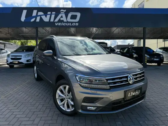 VOLKSWAGEN TIGUAN 1.4 250 TSI TOTAL FLEX ALLSPACE COMFORTLINE TIPTRONIC