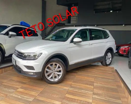 VOLKSWAGEN TIGUAN 1.4 250 TSI TOTAL FLEX ALLSPACE COMFORTLINE TIPTRONIC
