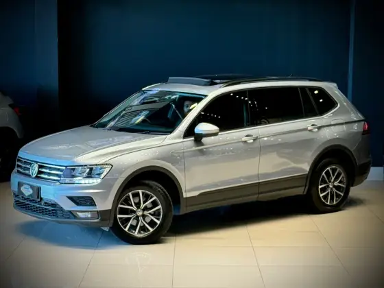 VOLKSWAGEN TIGUAN 1.4 250 TSI TOTAL FLEX ALLSPACE TIPTRONIC