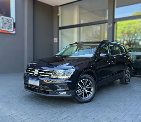 VOLKSWAGEN TIGUAN 1.4 250 TSI TOTAL FLEX ALLSPACE TIPTRONIC