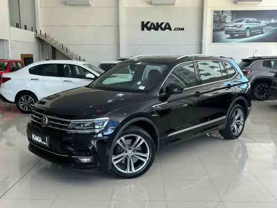 VOLKSWAGEN TIGUAN 2.0 350 TSI GASOLINA ALLSPACE R-LINE 4MOTION DSG