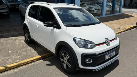 VOLKSWAGEN UP 1.0 170 TSI TOTAL FLEX XTREME 4P MANUAL VOLKSWAGEN UP 1.0 170 TSI TOTAL FLEX XTREME 4P MANUAL