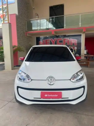 VOLKSWAGEN UP 1.0 MPI MOVE UP 12V FLEX 4P MANUAL