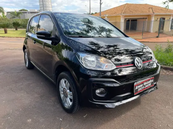VOLKSWAGEN UP 1.0 TSI MOVE UP 12V FLEX 4P MANUAL