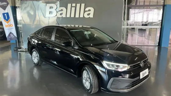 VOLKSWAGEN VIRTUS 1.0 170 TSI AUTOMÁTICO