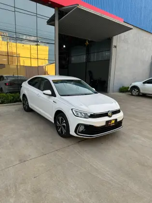 VOLKSWAGEN VIRTUS 1.0 200 TSI COMFORTLINE AUTOMÁTICO VOLKSWAGEN VIRTUS 1.0 200 TSI COMFORTLINE AUTOMÁTICO