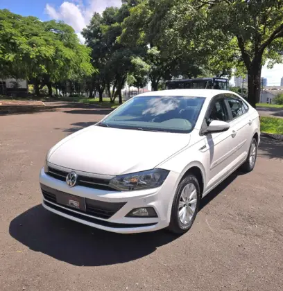 VOLKSWAGEN VIRTUS 1.0 200 TSI COMFORTLINE AUTOMÁTICO
