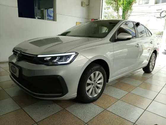 VOLKSWAGEN VIRTUS 1.0 200 TSI COMFORTLINE AUTOMÁTICO VOLKSWAGEN VIRTUS 1.0 200 TSI COMFORTLINE AUTOMÁTICO