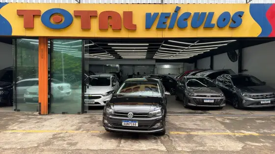 VOLKSWAGEN VIRTUS 1.0 200 TSI COMFORTLINE AUTOMÁTICO